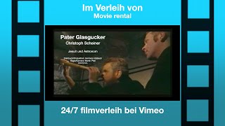 Pater Glasgucker - Christoph Scheiner Jesuit Und Astronom Trailer Im 247 Filmverleih