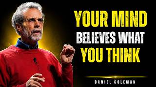 THIS RARE DANIEL GOLEMAN SPEECH WILL REWIRE YOUR MIND CHANGE YOUR THINKING, CHANGE YOUR LIFE