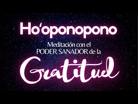 Meditación con el