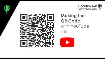 CorelDRAW tutorial - how to generate QR Code in CorelDRAW 2022 and older versions