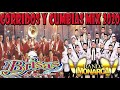 Banda Brisas de Michoacan Y banda Monarca de morelia || Corridos Y Cumbias Mix 2020