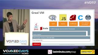 One VM to Rule Them All by Thomas Wuerthinger