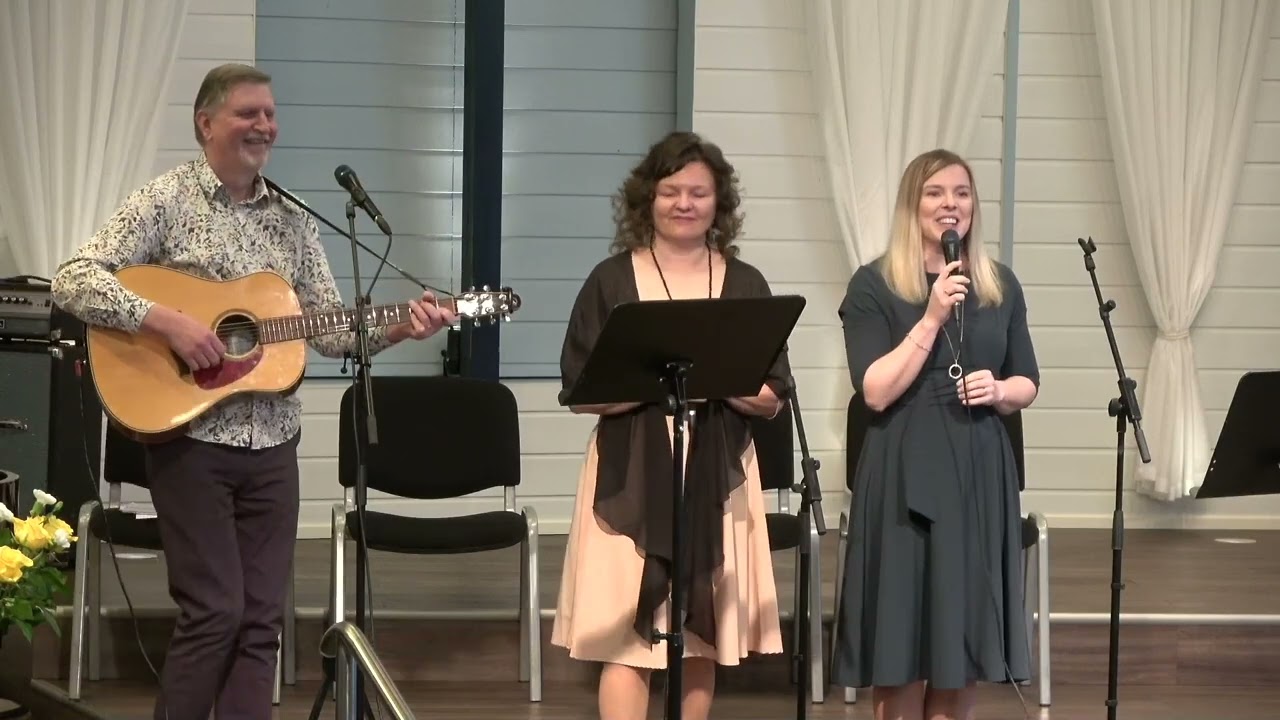 Israel Ilta 30.3. 2024 klo 17:00 Tuija Valtanen Pekka Uusikylä, Siv, Linda Laukkonen