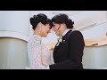 Ria + Lily | The Showroom, Washington, D.C. | Wedding Film