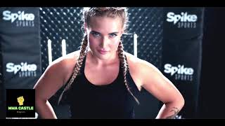 MMA's Beautiful Female Fighter Anastasia Yankova