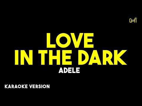 Love In The Dark – Adele-র ভিডিওর থাম্বনেইল