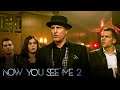 'The Greatest Magicians Get Tricked' Scene | Now You See Me 2