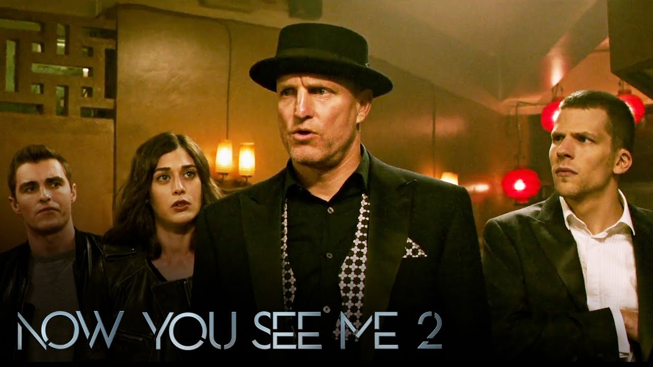 Now You See Me - Rotten Tomatoes