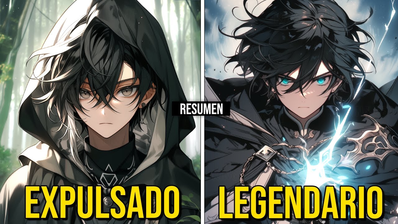 EXPULSADO DE SU GRUPO, MAGO DÉBIL SE VUELVE SUPERPODEROSO | Resumen Manga