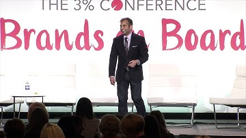 Chris Edwards Keynote at 2015 3% Conference