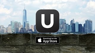 How to Use the Polaroid University  iPhone / iPad App screenshot 1