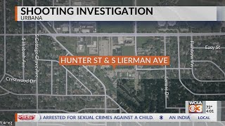 Urbana Police, Crime Stoppers seeking tips on deadly shooting