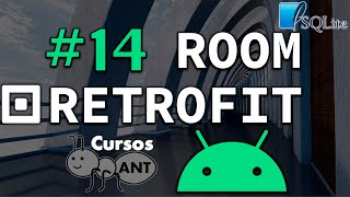 Course: How to use Room Database on Android with Kotlin, the official SQLite library.