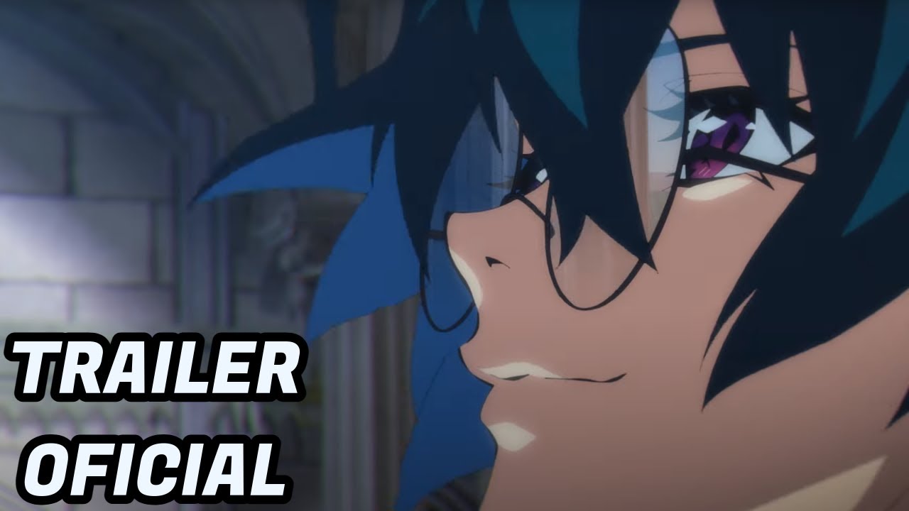 Tsue to Tsurugi no Wistoria (trailer). Anime estreia em Julho de 2024