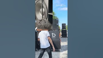 Combo phủ 350 khách, full nhập khẩu DB với Sub 60 PH121N, Array PH112N. #dvhaudio #shorts