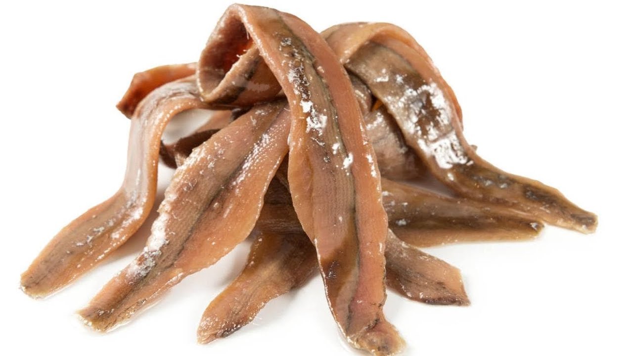 ANCHOAS CASERAS HAZLAS TU MISMO EN CASA(segunda parte)