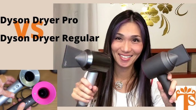 Dyson Supersonic Consumer vs Professional Edition Review 2020 | Gracelyn  Maria - thptnganamst.edu.vn