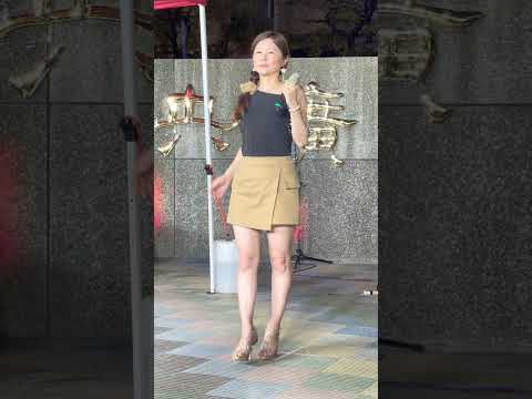 《高音質版》出外的囝仔 謝惠米2023/6/15嘉義街頭藝人 小米樂團
