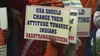 Anger in Delhi about treatment of Indian diplomat in US