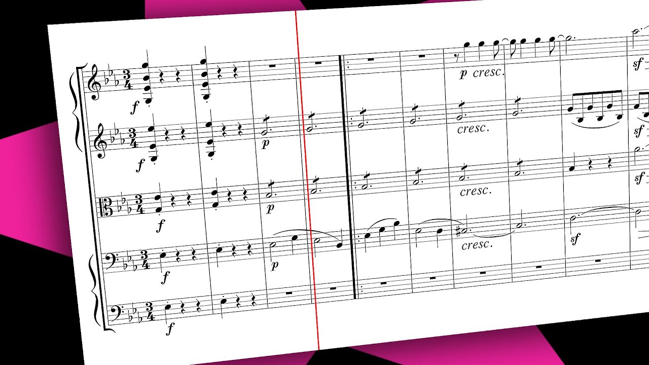 Beethoven: Symphony No. 3 – Opening