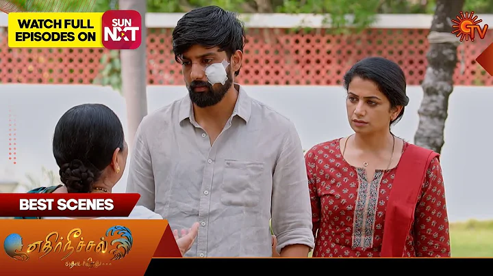 Ethirneechal Thodargiradhu - Best Scenes | 05 Dec 2025 | Tamil Serial | Sun TV
