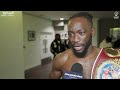 Denzel Bentley TARGETS CHRIS EUBANK JR after Interim Title Win - 'THIS COULD BE THE TICKET...'