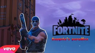 Fortnite Music video - Coolio -Gangsta's Paradise