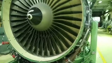 Brand new CFM 56-5B Engines of Airbus A320