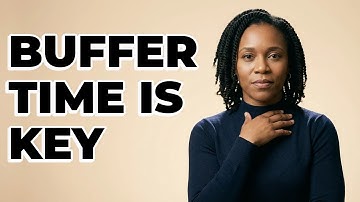 Should My Daily GED Study Schedule Include Buffer Time?