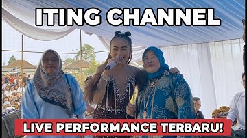 BONGAN - ITING CHANNEL - Yandri keyboard