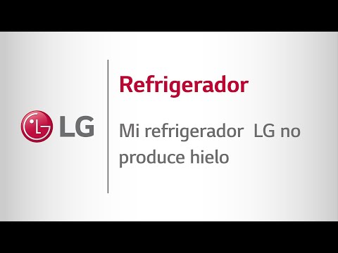 Mi refrigerador LG
