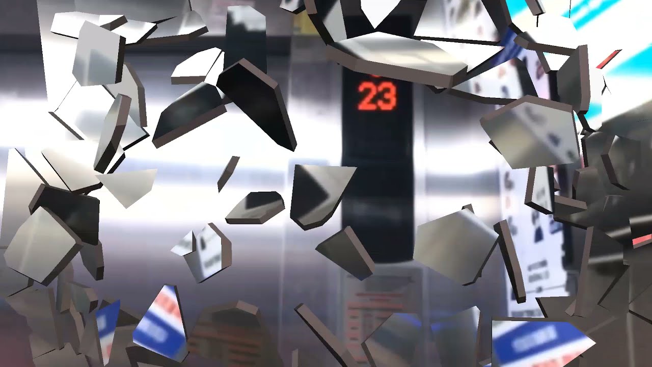 Lift Tour in Đại Thanh Apartment, HN, VN