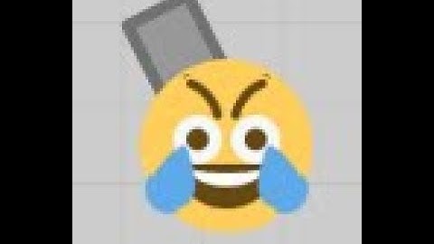 Diep.io Mod: Turning Tanks into Emojis?