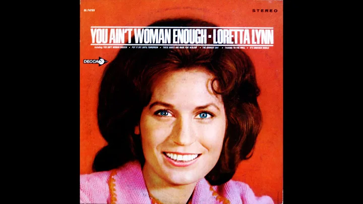 When I Reach the Bottom by Loretta Lynn