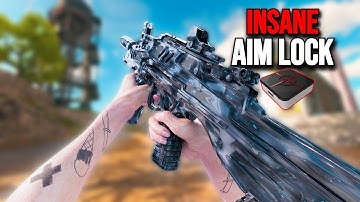 Insane Aim Lock in Warzone with XIM Matrix – Perfect Tracking