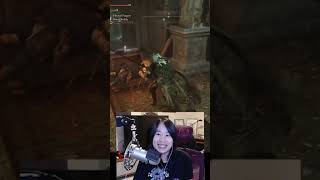 Celebrity Opening Chests in Elden Ring and getting a buddy instead #eldenring #shenanigans #justhavingsomefun Wealth