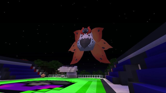 Minecraft: CAPTUREI uma KARTANA NA ULTRA BEAST