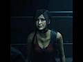 Ada and Leon keeping score to each other #residentevil #leonskennedy #adawong #re2remake