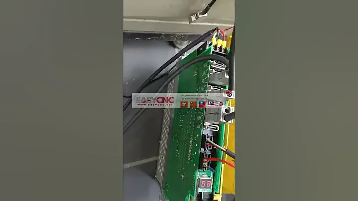 EASYCNC   A16B 2202 0680 #FANUC power board USED test OK, 200617 ship to #Pakistan in 24hrs!