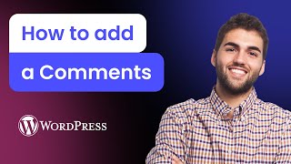 Celebrity How to add a Comments to WordPress Profile