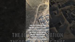 Did They Really Vanish? Lost Civilizations Exposed! #shorts