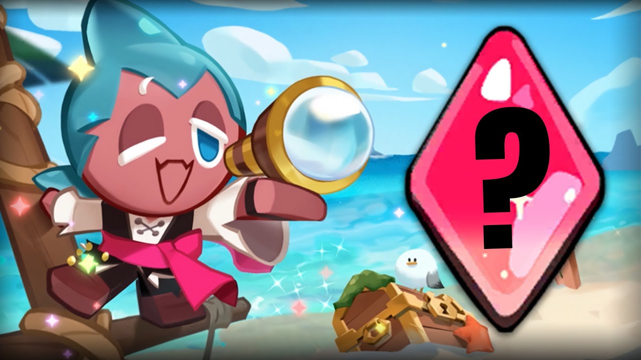 Sorbet Shark is BROKEN! (HOW TO BUILD)Cookie Run Kingdom YouTube