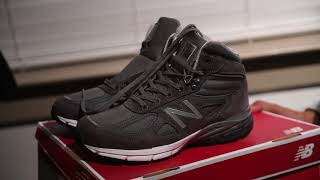 new balance 990v4 boots