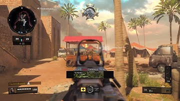 Call of Duty®: Black Ops 4 hardened bots gameplay #1