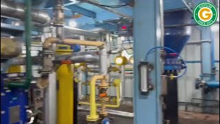 30 TPD Edible Oil Refinery Plant installed on Turnkey Basis in West Africa by Goyum