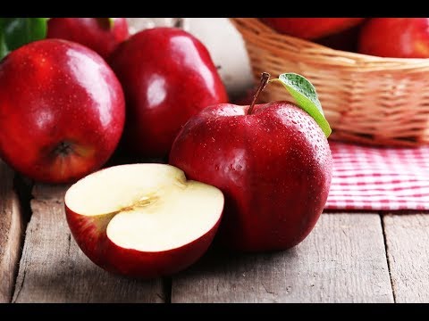 Video: Fructul de măr este cel mai comun fruct