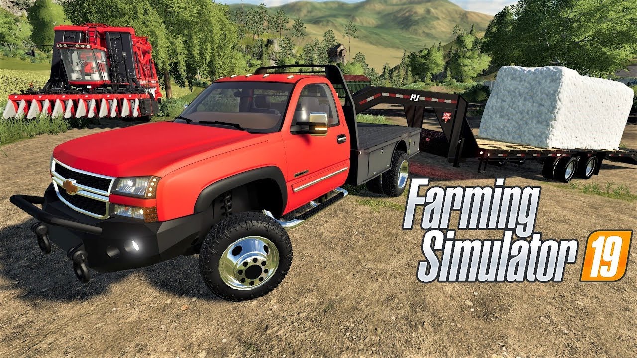 Fs19 We Bought A 2006 Chevy Silverado 2500 Duramax Farm Truck Farming