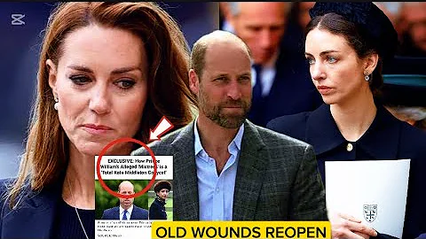 DIVORCED? Rose Hanbury REIGNITES Old SCANDAL with Kate LOOKALIKE OUTFITS — Palace INSIDERS on Edge.