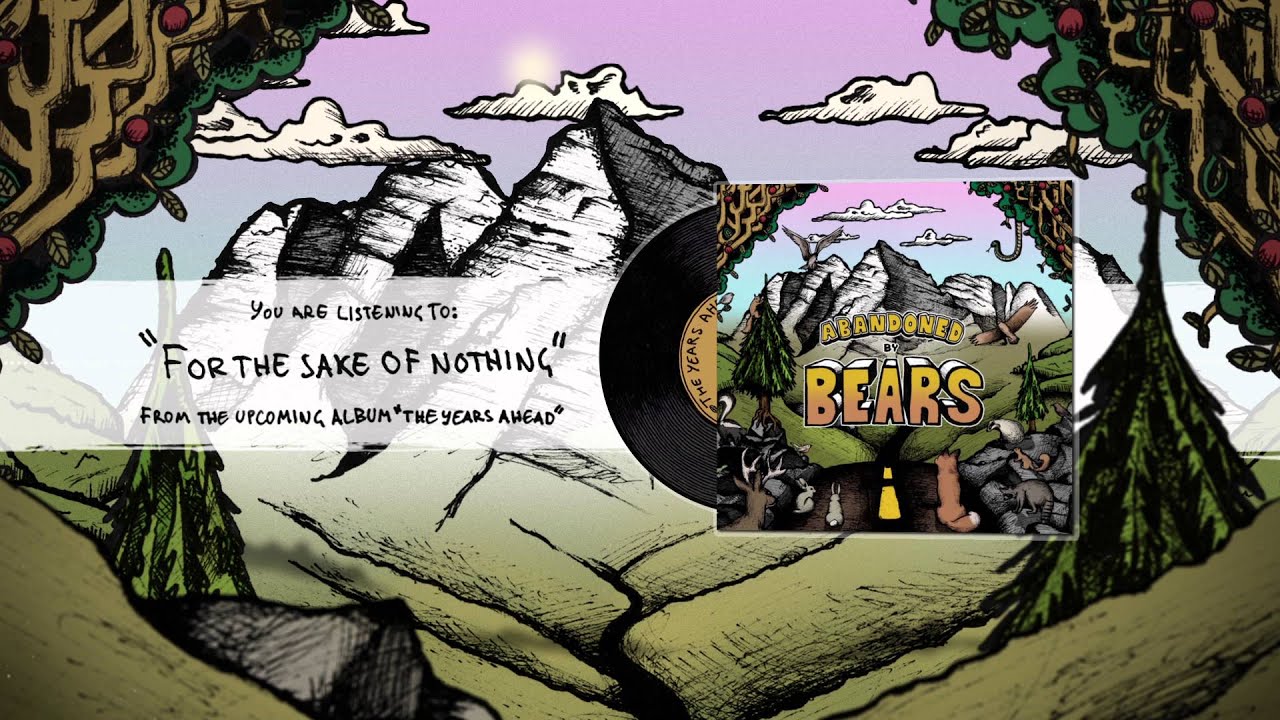 ABANDONED BY BEARS Share Song 
