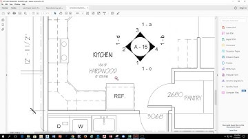 REVIT -  Kitchen Design Example -   Part one